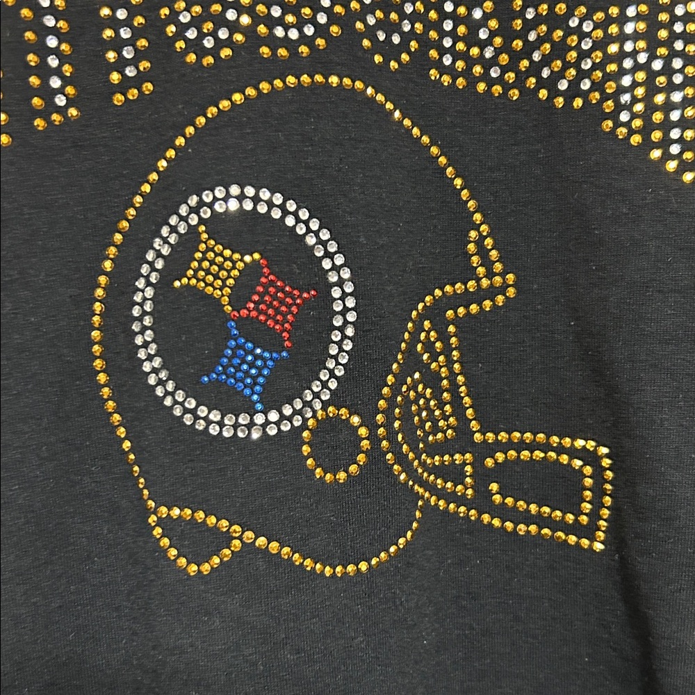 Jerzees Black Heavyweight Blend Shirt - Picture 4 of 11